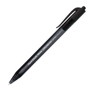 Boligrafo Fino Retractil Negro Kilometrico 100 Rt 2166737
