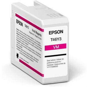 Tinta Epson Ultrachrome Pro 10  50Ml Color Magenta Epctifab111