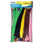 42554 - Limpiapipas Barrilito Grueso Colores Estándar Bolsa C/30 Pzas