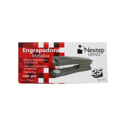 42708 - Engrapadora Nextep Metálica Premium Media Tira