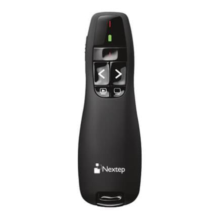 42677 - Presentador Inalámbrico Nextep con Apuntador Láser