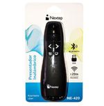 42678 - Presentador Inalámbrico Nextep con Apuntador Láser