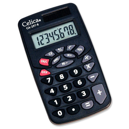 CALCULADORA-CELICA-BOLSILLO-8-DIGITOS-BAT-SOL