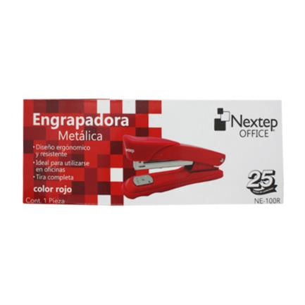 42787 - Engrapadora Nextep Metálica Premium Tira Completa