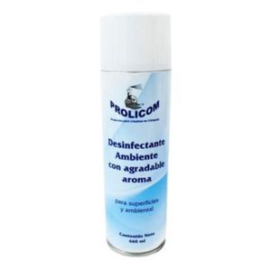 Spray Desinfectante Prolicom Ambiental Sanitizante 660Ml Pfplimab007