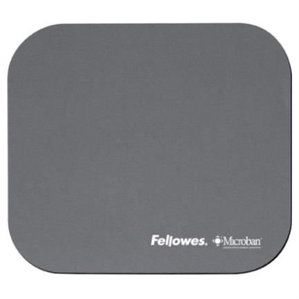 42641 - Mouse Pad Fellowes Gris con Microban