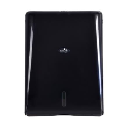 42703 - Despachador de Toalla Interdoblada Grande Sani TX 500 Hojas