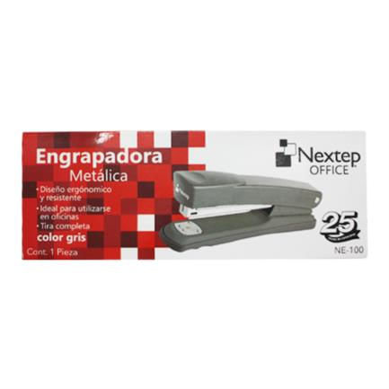 42779 - Engrapadora Nextep Metálica Premium Tira Completa