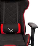 Silla-Gamer-Stylos-XZ25-Tela-Brazos-4D-Soporte-Lumbar-Color-Rojo