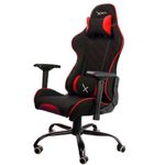 Silla-Gamer-Stylos-XZ25-Tela-Brazos-4D-Soporte-Lumbar-Color-Rojo
