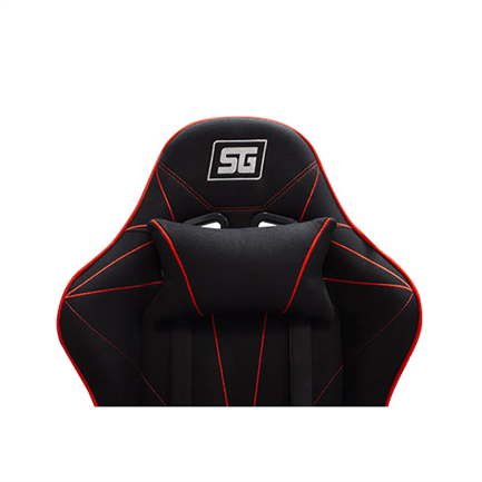 Silla-Gamer-Vorago-Start-The-Game-CGC500-RD-Reclinable-Color-Negro-Rojo