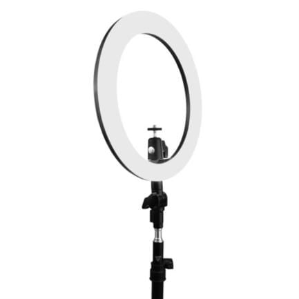 Aro-de-Luz-Game-Factor-LGR300-26-cm-Streaming-Calido-y-Frio-Ajustable-USB