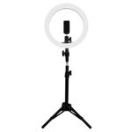 Aro-de-Luz-Game-Factor-LGR300-26-cm-Streaming-Calido-y-Frio-Ajustable-USB