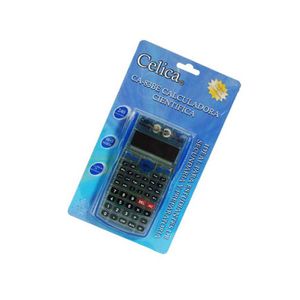 Calculadora Celica Cientifica 240 Funciones Azul Clpcacab002