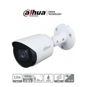 Cámara Bala  Dahua Technology Hfw1200T-A, 1080 P, 30 M, 2.8Mm Hfw1200T-A