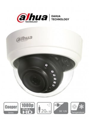 Cámara Domo Dahua Technology D1A2128