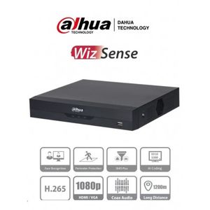 Dvr  Dahua Technology Xvr5104Hs-4Kl-I2 (I3), H265+, 4 Xvr5104Hs-4Kl-I2 (I3)