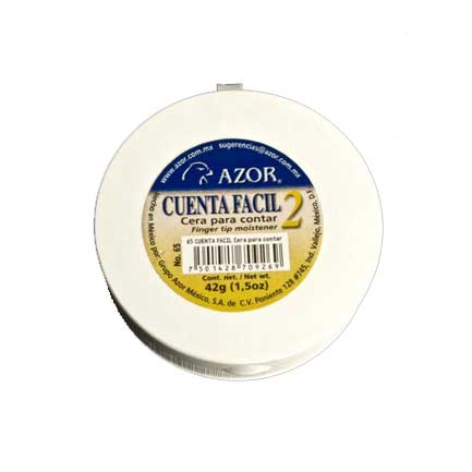 42867 - CERA ANTIDERRAPANTE CUENTA FACIL 2