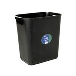 42888 - CESTO JUMBO SABLON NEGRO 8025 CON ASAS