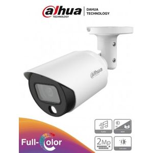 Cámara Ip Bala Dahua Technology Hac-Hfw1239T-A-Led, Bala Ip, 2Mp Hac-Hfw1239T-A-Led