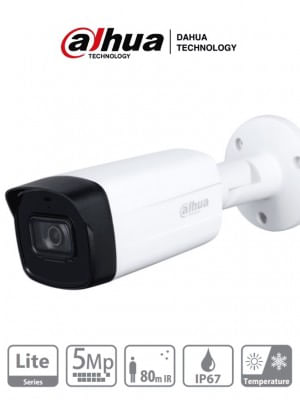 Cámara Bala Dahua Technology HAC-HFW1500TH-I8