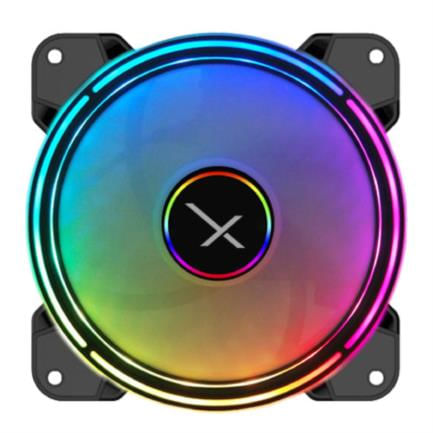 Kit-Ventiladores-Xzeal-XZ1100-ARGB-120x25mm-1200-RPM