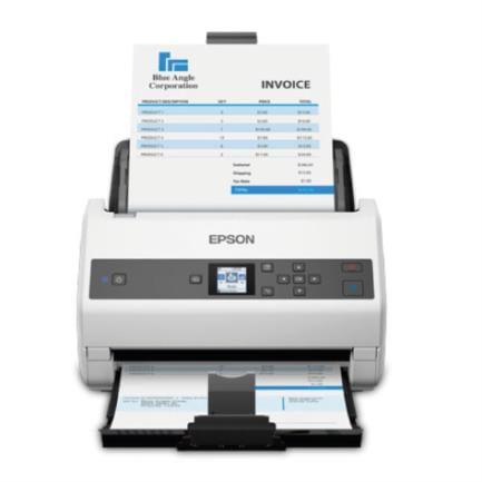 37097 - Escáner Epson DS-970 Dúplex Resolución 600 dpi