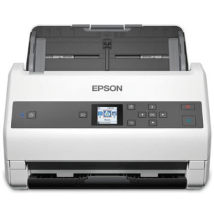 37099 - Escáner Epson DS-970 Dúplex Resolución 600 dpi