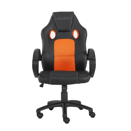 Silla-Gamer-Ergonomica-Junior-Dragon-Modelo-Shenron-Color-Negro-Naranja