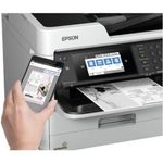 Multifuncional-Epson-WorkForce-WF-M5799-Monocromatica