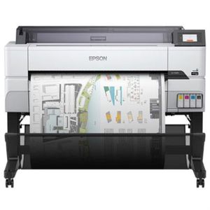 Plotter Epson Surecolor T5475 Inyección De Tinta 36" Resolución 2400 X 1200 Producto Frágil Revisar Condiciones De  Epiploab031