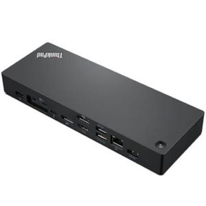 Dock Lenovo Thinkpad Thunderbolt 4 Us Color Negro Lncaccac200