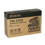 Tóner Kyocera TK-1112 25K Páginas Compatible FS-1040/1020MFP/1120MFP Color Negro