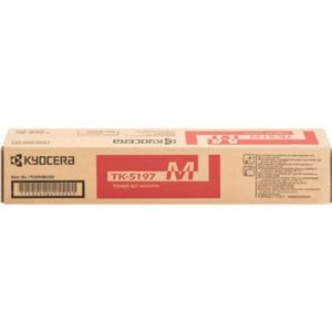 Tóner Kyocera Tk-5197M 7K Páginas Compatible Taskalfa 308Ci/306Ci Color Magenta Kcctonab018