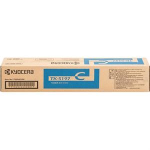 Tóner Kyocera Tk-5197C 7K Páginas Compatible Taskalfa 308Ci/306Ci Color Cian Kcctonab019