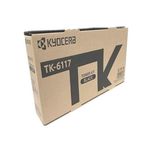43274 - Tóner Kyocera TK-6117 15K Páginas Compatible M4125idn/M4132idn Color Negro