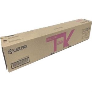 Tóner Kyocera Tk-8117M 6K Páginas Compatible M8124Cidn/M8130Cidn Color Magenta Kcctonab051