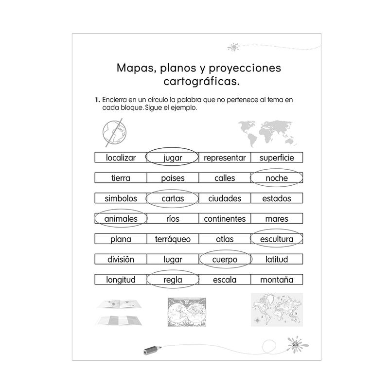 LIBRO JUEGO CON PALABRAS 3