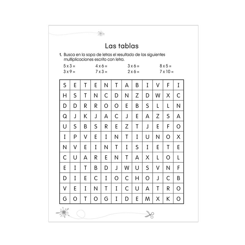 LIBRO JUEGO CON PALABRAS 2