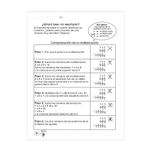LIBRO EJERCICIOS VAMOS MULTIPLICANDO 3