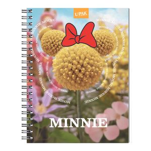 Cuaderno Profesional 100H Rayas Minnie 2136541201