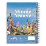 CUADERNO ESPIRAL PROFESIONAL 100H RAYAS MINNIE