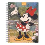 CUADERNO ESPIRAL PROFESIONAL C-7 MINNIE