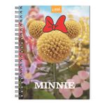 CUADERNO ESPIRAL PROFESIONAL C-7 MINNIE
