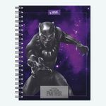 CUADERNO ESPIRAL PROFESIONAL 100H RAYAS MARVEL
