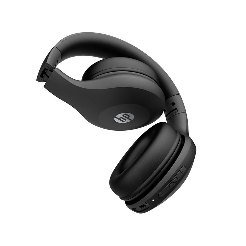 AUDIFONOS DIADEMA BLUETOOTH HP 500 NEGRO