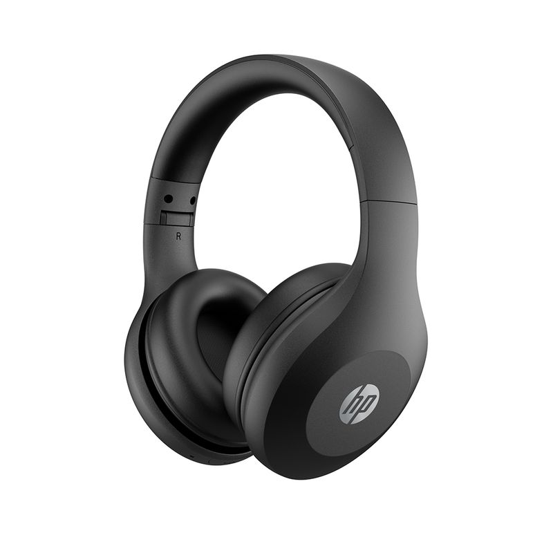 AUDIFONOS DIADEMA BLUETOOTH HP 500 NEGRO