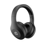 AUDIFONOS DIADEMA BLUETOOTH HP 500 NEGRO