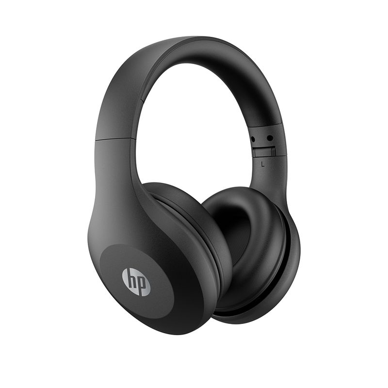 AUDIFONOS DIADEMA BLUETOOTH HP 500 NEGRO