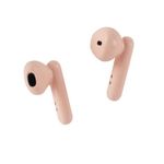Audífonos Easy Line Tws Viva Lights Inalámbricos Color Rosa